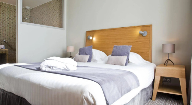 Hôtel & Spa du Château, Réserver Complexe hôtelier Hôtels SPA à Aquitaine, SPA