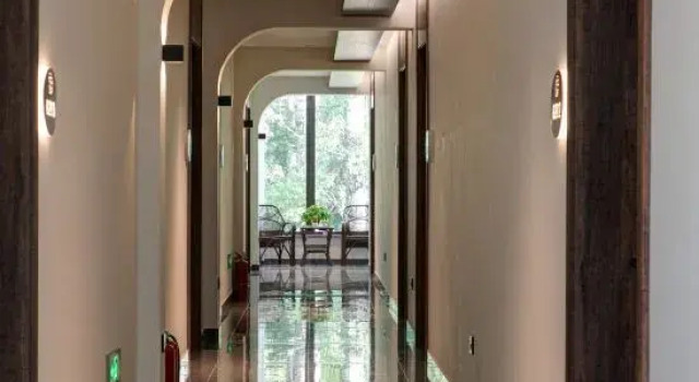 Mount Wutai Traceless Hidden Spring Hotel, Book Hotel Wutai Shanxi