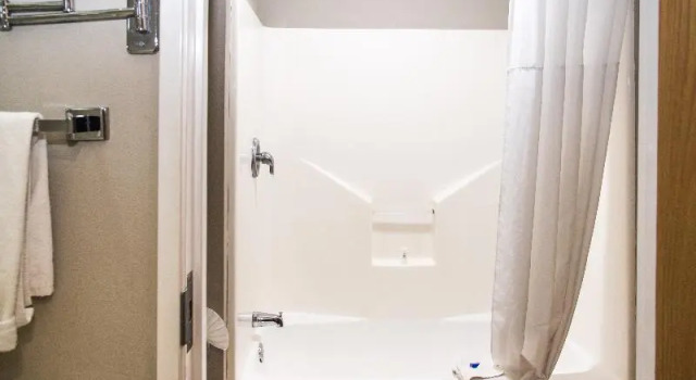 Двухместный номер Standard с балконом Best Western PLUS Monterrey Airport
