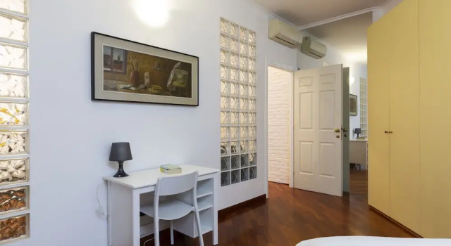 Апартаменты Deluxe notaMI - The Wall Top Floor Apartment