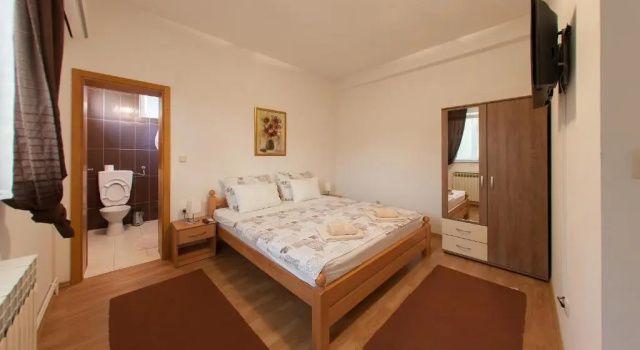 Двухместный номер Standard Guesthouse Hortenzija