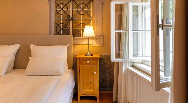Номер Standard Boutiquehotel Amadeus