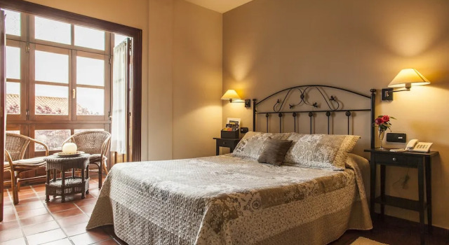 Номер Standard Hotel La Boriza