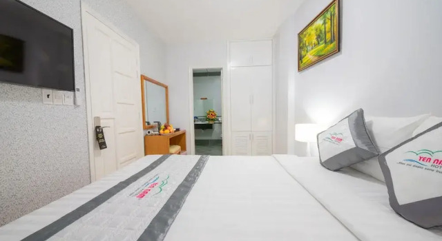 Номер Standard Yen Nam Hotel Nguyen Thai Son