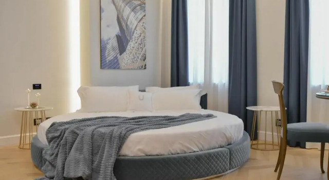 Люкс The Unique Brera Suites
