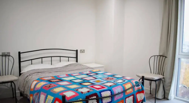 Modern 1 Bedroom Flat With Balcony Near Canary Wharf, Забронировать Отель Отели Англии 3 звезды, 3*