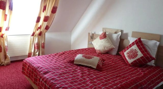 Двухместный номер Standard Hotel Restaurant Le Petit Kohlberg