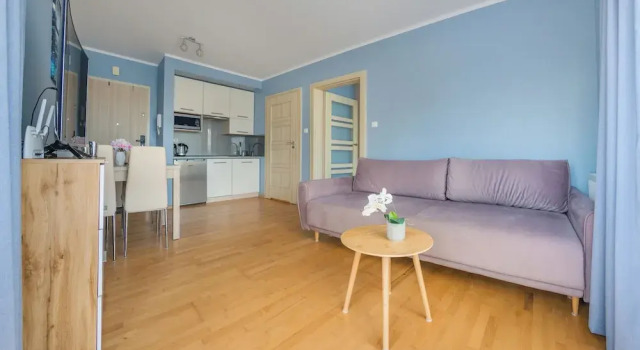 Апартаменты Apartamenty Sun & Snow Borcharda