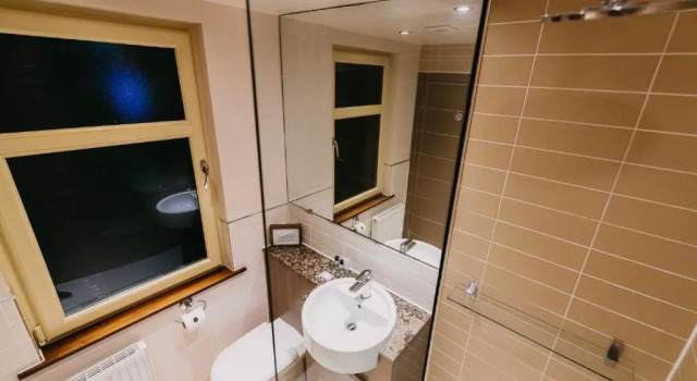 Одноместный номер Economy Lynnhurst Hotel