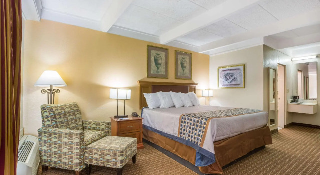 Habitación doble Super 8 by Wyndham Macon GA