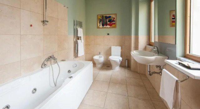 Двухместный номер Superior Hotel Piazza Marconi