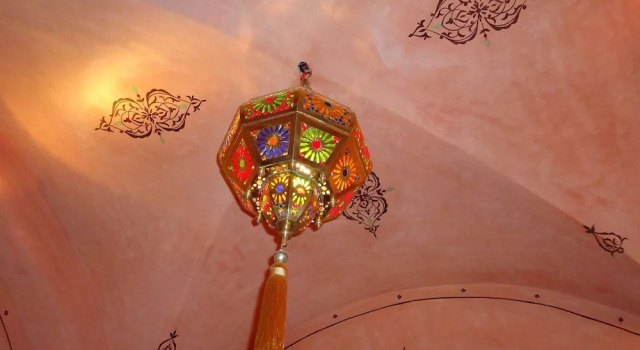 Двухместный номер Deluxe Riad Hikaya
