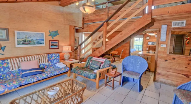 Sandbox A 2 Bedroom Townhouse, Buchen Sie Ferienhaus Padre Island USA
