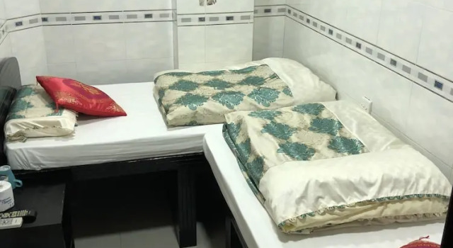 Двухместный номер Deluxe Philippine Hostel