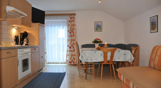 Апартаменты с балконом Appartements & Ferienwohnungen Pfausler