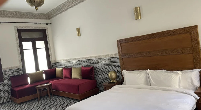 Люкс Royal Riad Dari Fes