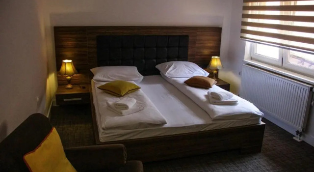 Двухместный номер Standard Hotel Story