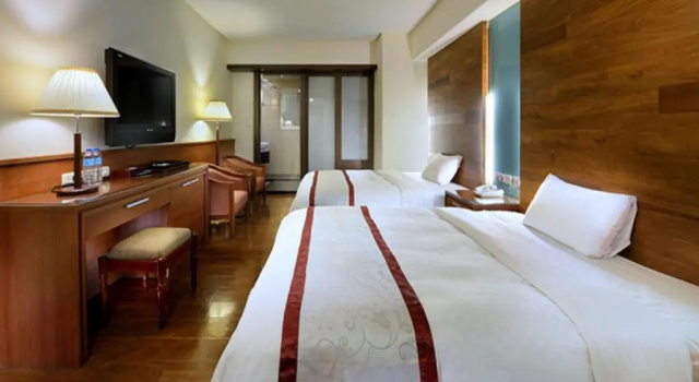 Номер Deluxe Cheng Pao Hotel