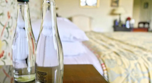 Полулюкс Ahernes Townhouse Hotel and Seafood Restaurant