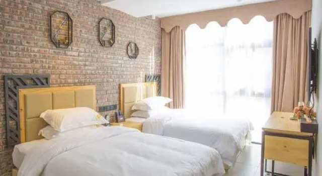 Люкс Zhiqiu Bieyuan Hostel