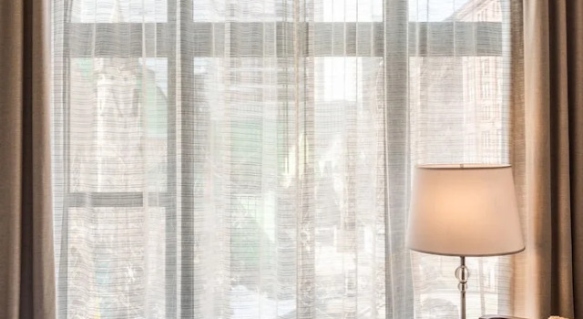 Четырёхместный номер Classic с видом на город Hôtel Birks Montréal