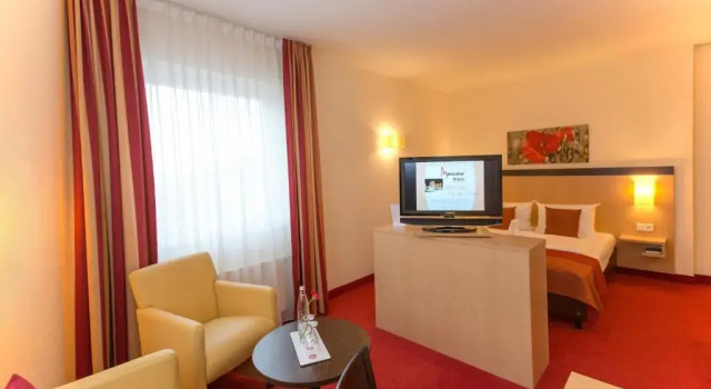 Люкс Montana-Hotel Ellwangen