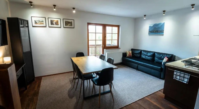 Апартаменты Дуплекс Apartamenty Lola