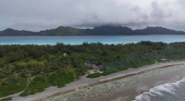 Fare Motu, Boek Hotel Bora Bora Frans-Polynesië