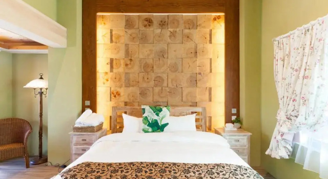 Номер Deluxe Roaming Cloud Sun Moon Lake B&B