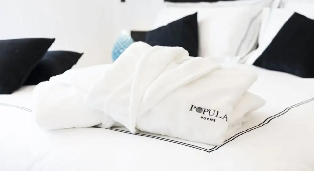 Premium- værelse POPULA - The Lifestyle Hotel