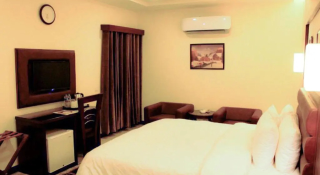 Номер Deluxe Hotel One DG Khan