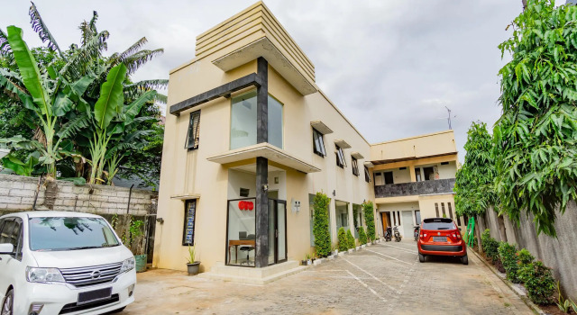 OYO 2416 Griya Otista Syariah, Book Hotel Jakarta Jakarta Province