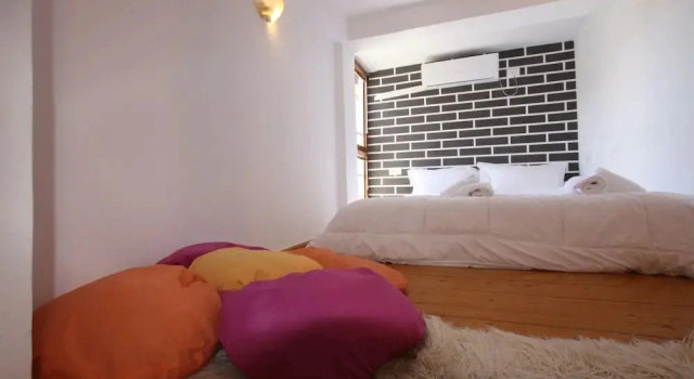 Номер Deluxe Hotel Buzi Berat