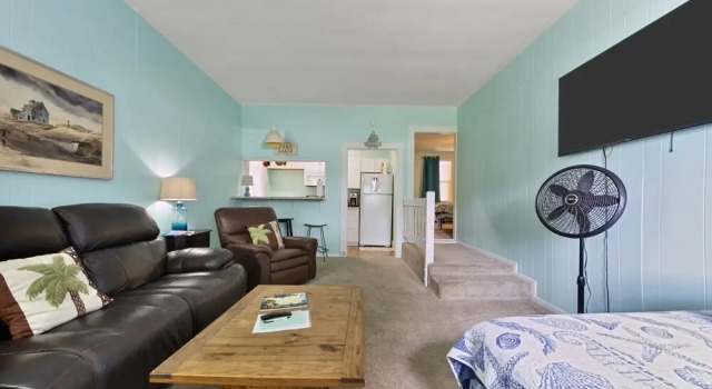 Cozy Bay View Next To The Chesapeake Beaches 1 Bedroom Cottage, Rezerwuj Dom wakacyjny Norfolk Wirginia