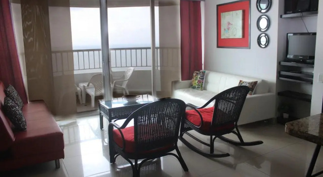 Palmetto 2103, Rezervovat Apartmán Hotely v Bolivar s parkováním, Parkování