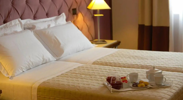 Standard- værelse Hotel Messenion