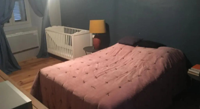 Апартаменты Grand appartement 2 à 8 personnes