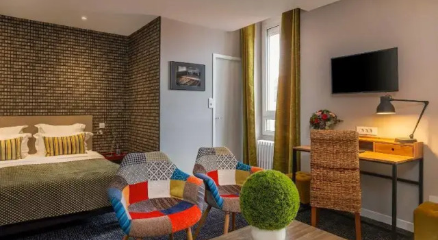 Полулюкс Premium Nouvel Hôtel & Appartements