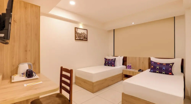 Номер Business Keys Lite by Lemon Tree Hotels, Vadodara