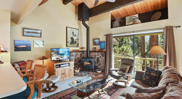 Cozy Tahoe Getaway