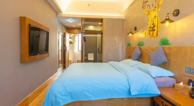 Двухместный номер Superior Gongxili - Chujian Hotel