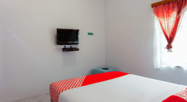 Двухместный номер Standard OYO 2903 Putri Residence Syariah