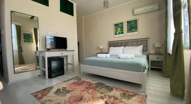 Номер Deluxe Garden Palace Boutique Hotel