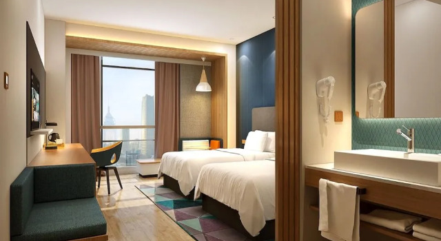 Holiday Inn Express Chengdu Jinfu