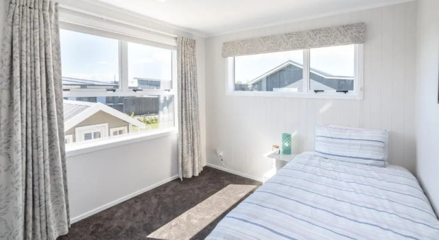 Blue Bungalow, Boek Hotel Martinborough 