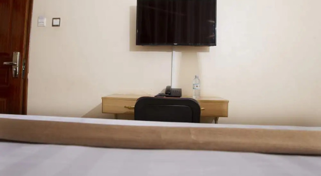 Одноместный номер Deluxe UBUNTU PALACE HOTEL - RUNATI