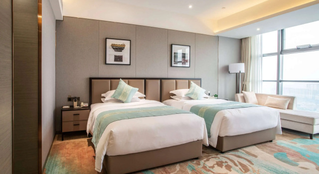 Ramada Plaza by Wyndham Nanxun, Varaa Hotelli Hotellit Huzhou aamiaisella, Aamiainen