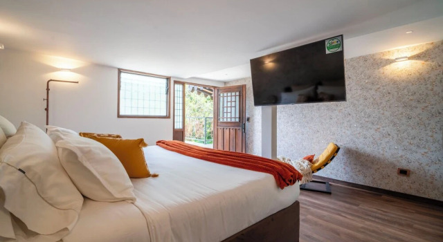 Номер Classic с видом на сад Green Oriental Resort