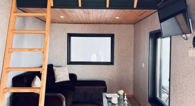 Апартаменты Classic Sapanca Tiny Home