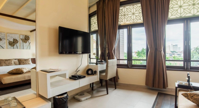 De Chai Colonial Hotel & Spa